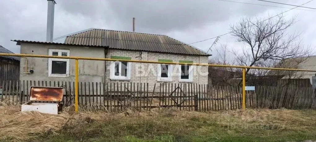 Дом в Воронежская область, Воронеж ул. Космическая, 33 (36 м) - Фото 1
