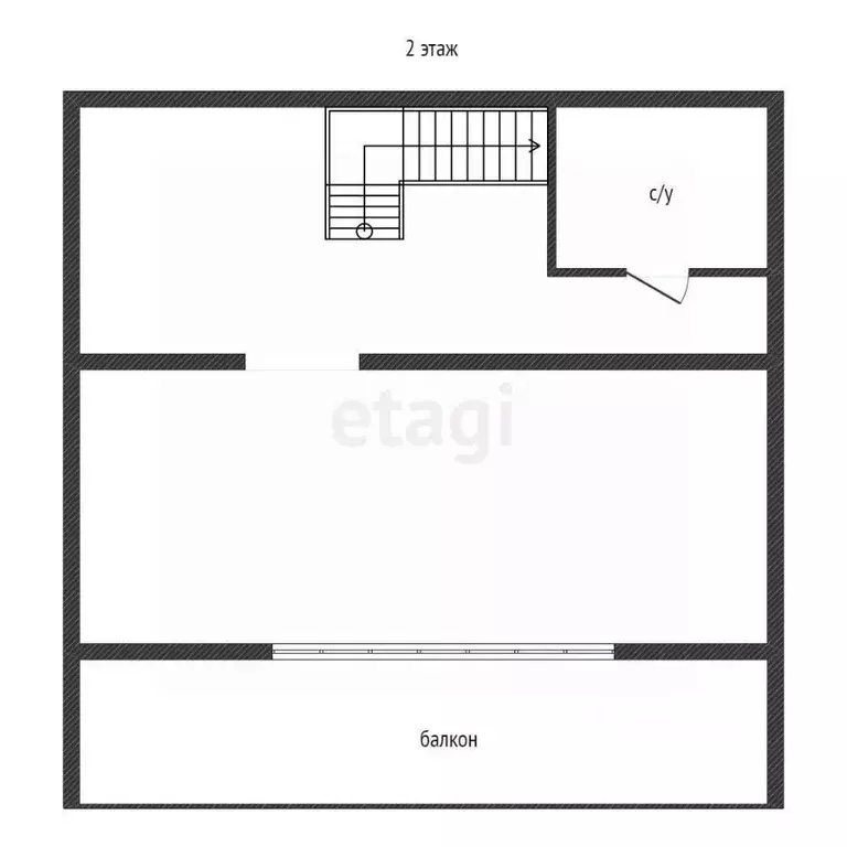 Дом в Красноярский край, Емельяновский муниципальный округ, пос. Сухая ... - Фото 2