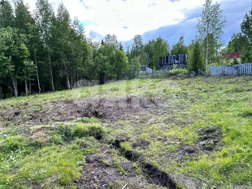 Участок в Мурманская область, Кандалакша пл. Центральная (15.0 сот.) - Фото 2