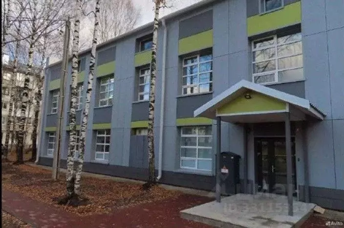 Помещение свободного назначения в Коми, Сыктывкар Октябрьский просп., ... - Фото 1