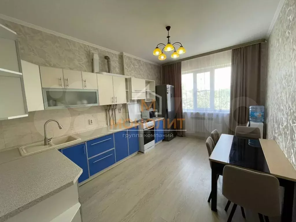 2-к. квартира, 66 м, 2/3 эт. - Фото 1
