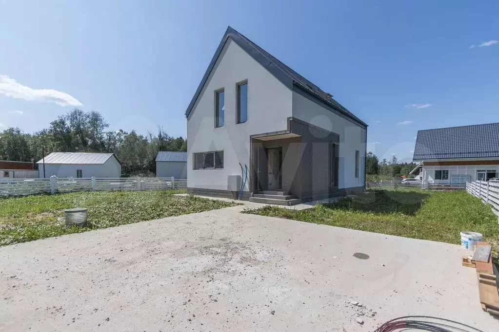 Дом 141 м на участке 5,3 сот. - Фото 0