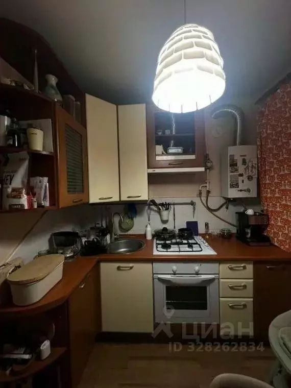 1-к кв. Самарская область, Самара Тихвинская ул., 28 (32.0 м) - Фото 1