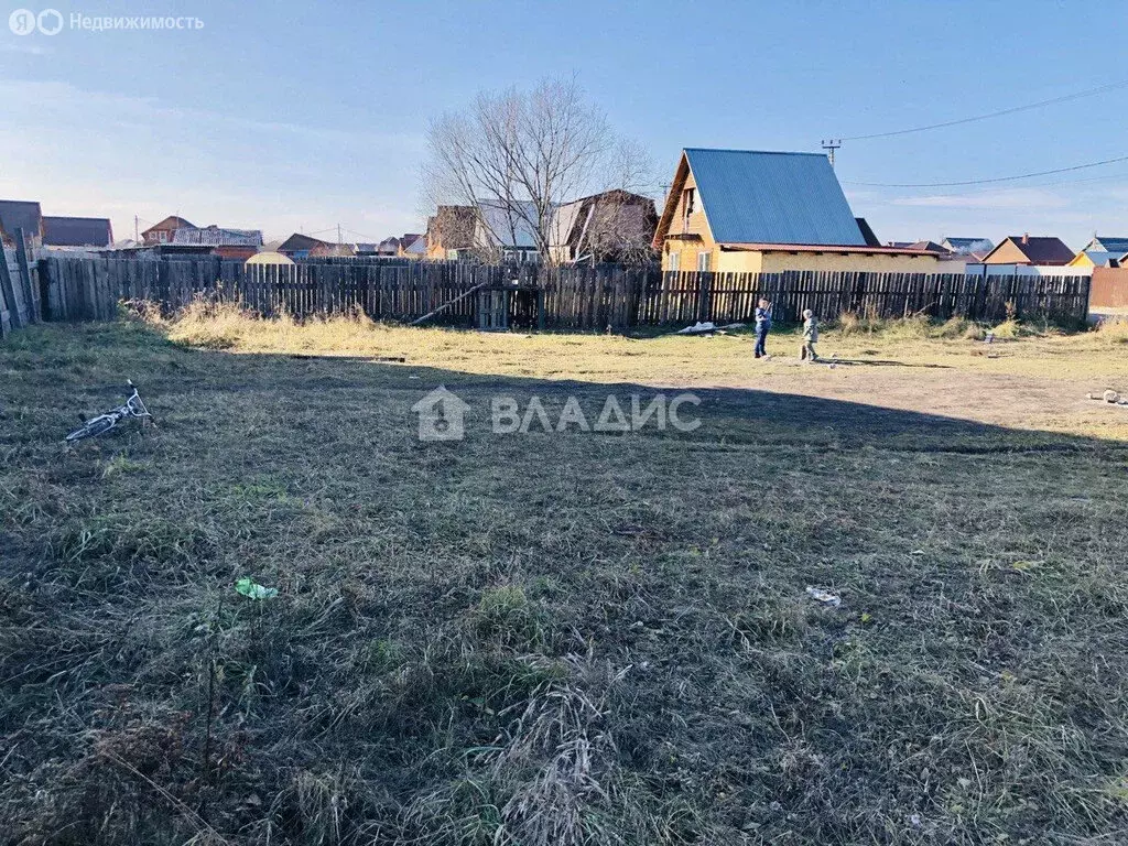 Участок в Хомутово, Изумрудная улица (10 м) - Фото 1