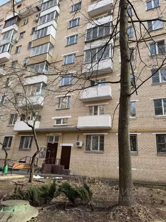 2-к кв. Москва ул. Марии Ульяновой, 21К2 (39.0 м) - Фото 1