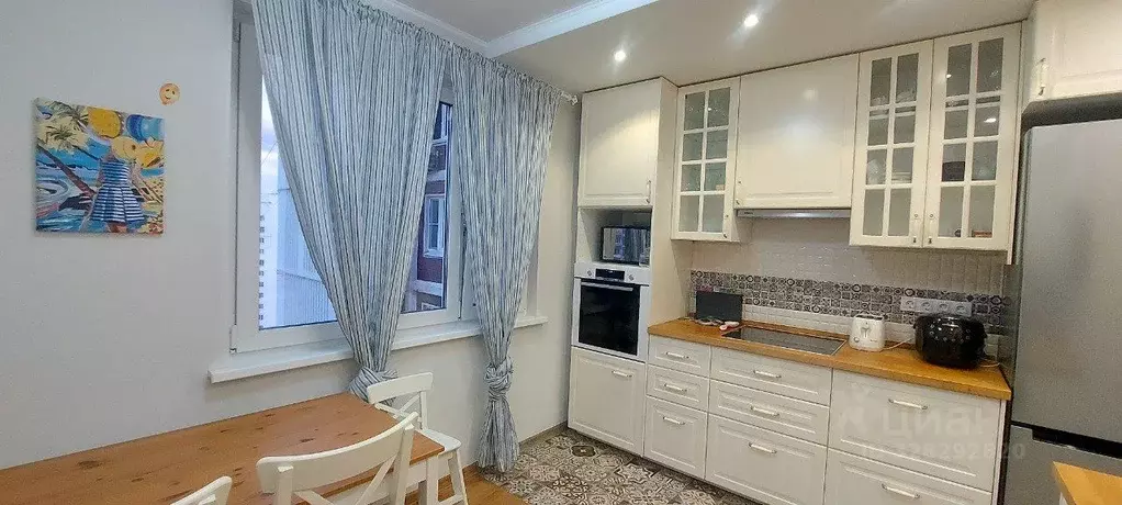 3-к кв. Москва ул. Раменки, 21 (76.4 м) - Фото 2