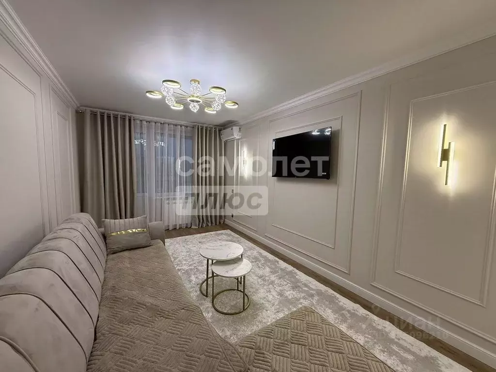 3-к кв. Москва Каширское ш., 112К1 (62.0 м) - Фото 1