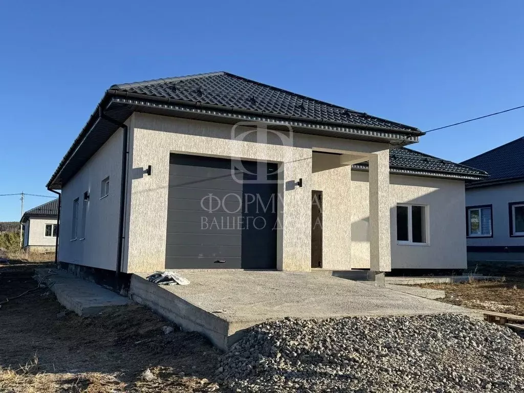 Дом в Свердловская область, Белоярский муниципальный округ, пос. ... - Фото 1