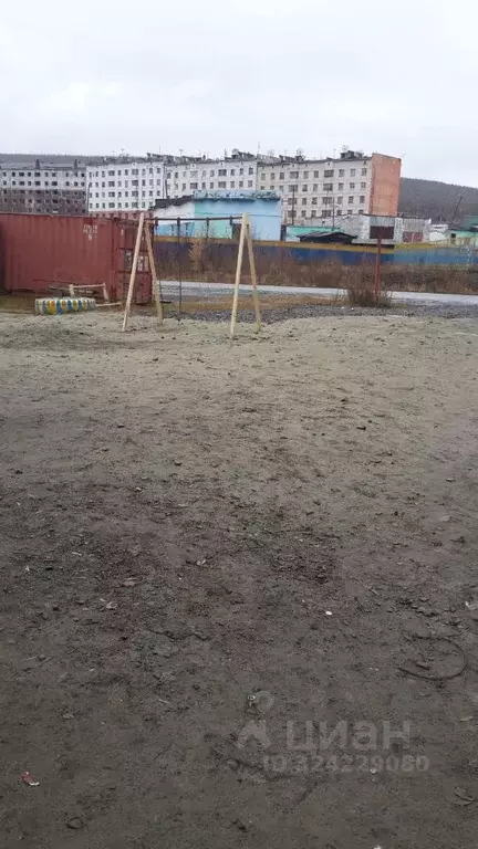 Помещение свободного назначения в Магаданская область, Сусуманский ... - Фото 1