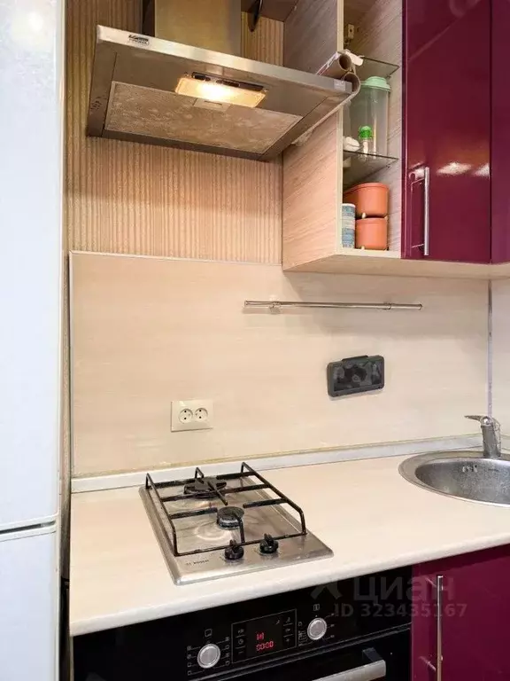 4-к кв. Самарская область, Тольятти ул. Ленина, 80 (65.8 м) - Фото 2