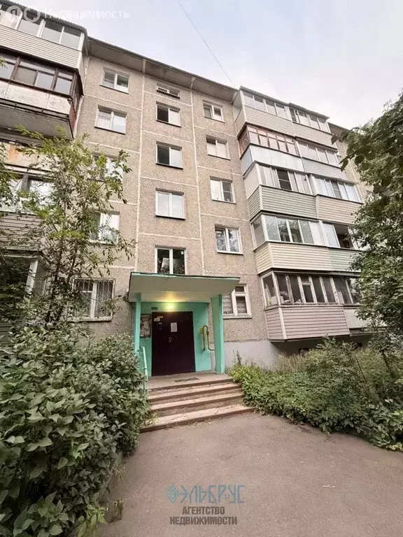 1-комнатная квартира: Жуковский, улица Мясищева, 8к6 (31.8 м) - Фото 1