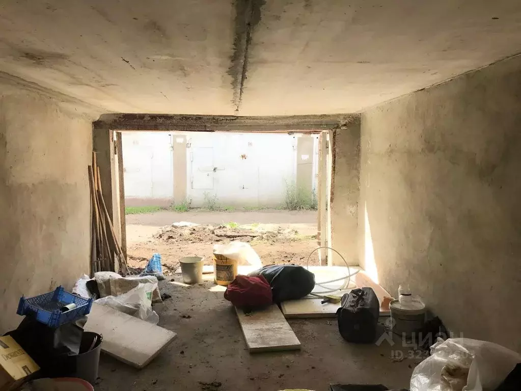 Гараж в Башкортостан, Уфа ул. Рихарда Зорге, 60/1 (20 м) - Фото 2