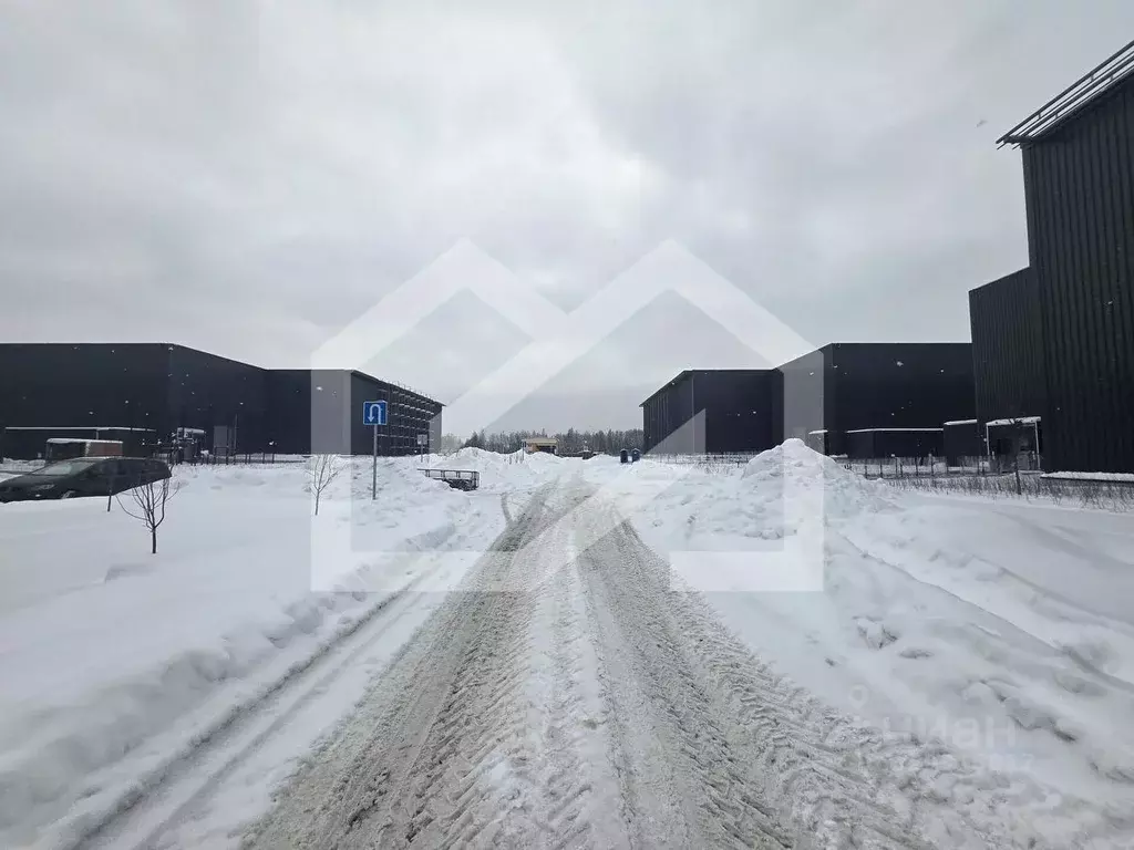 Склад в Московская область, Солнечногорск городской округ, ... - Фото 2