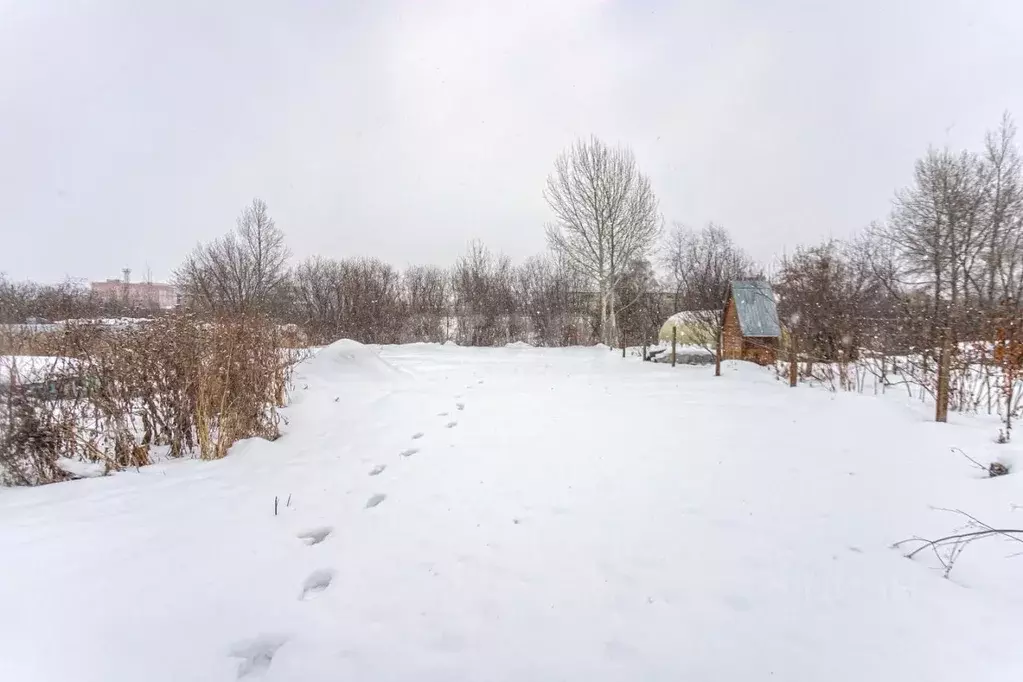 Участок в Новосибирская область, Искитим Партизанская ул., 85 (5.0 ... - Фото 1