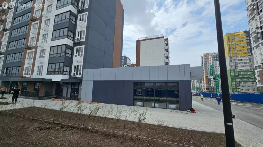 Помещение свободного назначения (40.7 м) - Фото 0