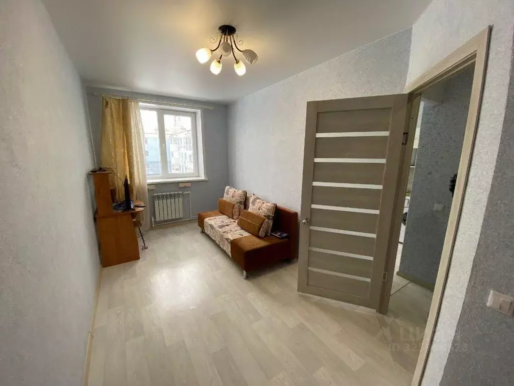 1-к кв. Волгоградская область, Волгоград ул. Имени Гвардии Капитана ... - Фото 1