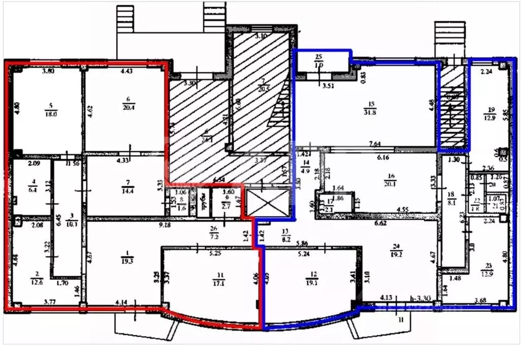 Офис в Краснодарский край, Новороссийск ул. Видова, 65 (296 м) - Фото 2