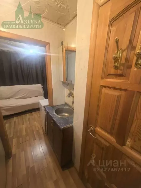 1-к кв. Смоленская область, Смоленск просп. Строителей, 4к2 (13.0 м) - Фото 2