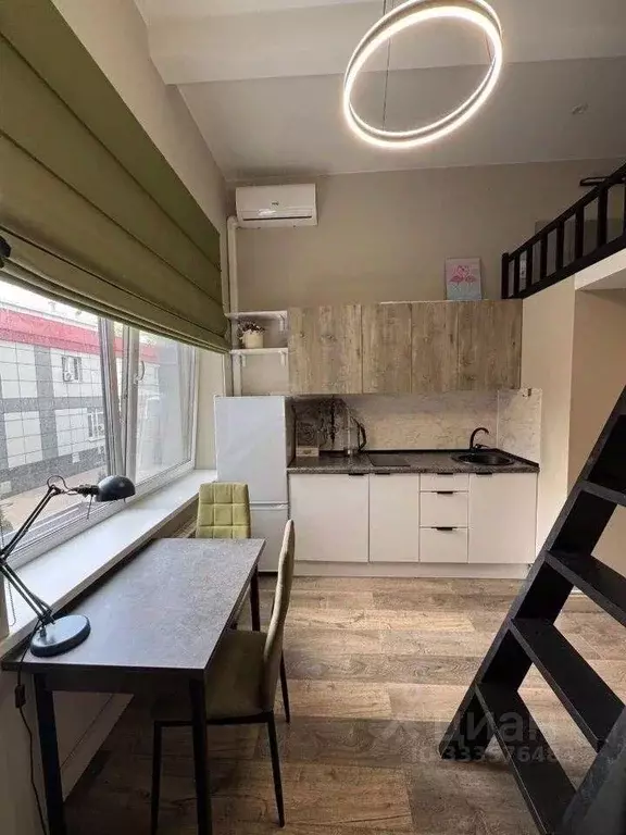 Квартира, студия, 14 м - Фото 1