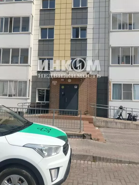 1-к кв. Московская область, Солнечногорск городской округ, Голубое пгт ... - Фото 0