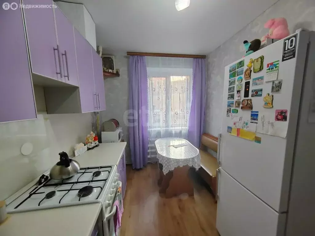 4-комнатная квартира: Саранск, улица Пушкина, 5 (75.3 м) - Фото 2