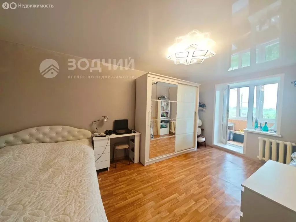 1-комнатная квартира: Канаш, улица Машиностроителей, 32 (30.1 м) - Фото 1