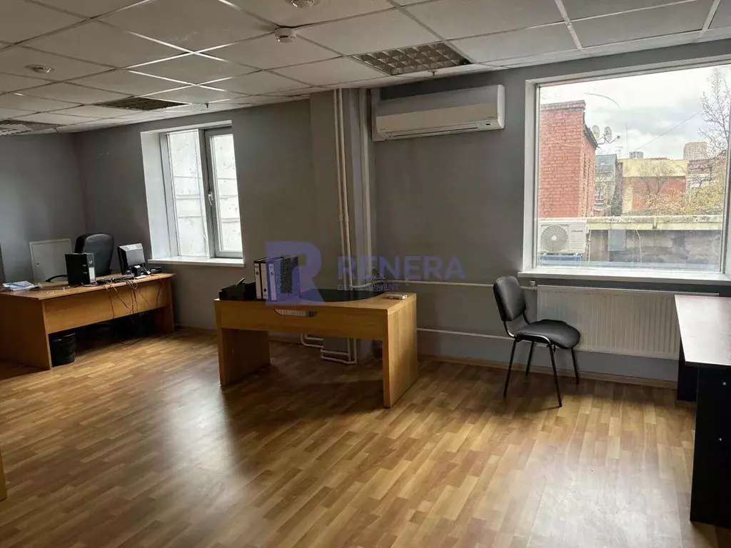 Помещение свободного назначения в Москва Краснобогатырская ул., 13 ... - Фото 1