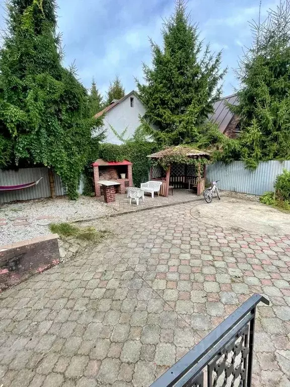 Дом в Калининградская область, Калининград Колесная ул., 19 (240 м) - Фото 1