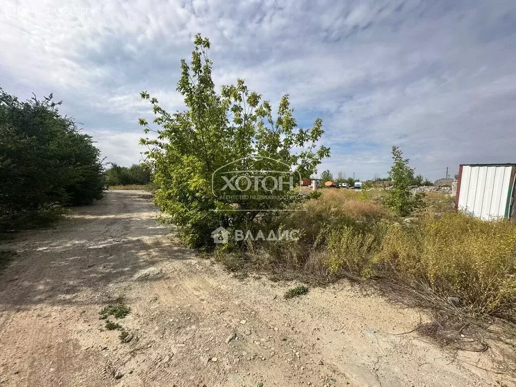 Участок в Элиста, переулок Зая-Пандиты (600 м) - Фото 1