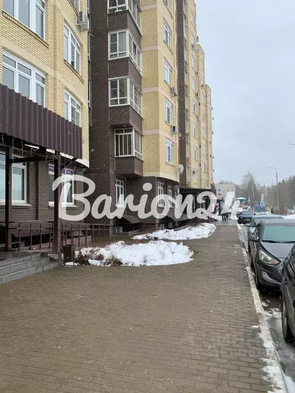 1-к кв. Калужская область, Балабаново Боровский район, Южная ул., 2В ... - Фото 0