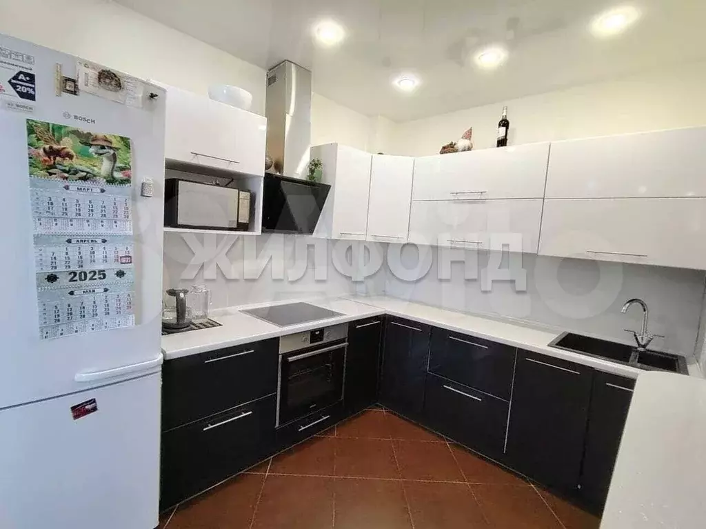 3-к. квартира, 72 м, 3/9 эт. - Фото 1