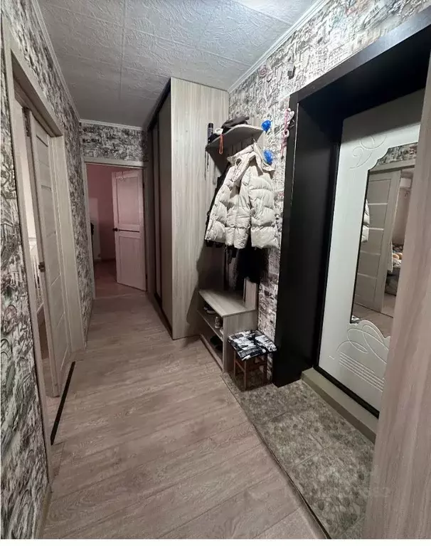 2-к кв. Челябинская область, Челябинск ул. Руставели, 27А (50.0 м) - Фото 2