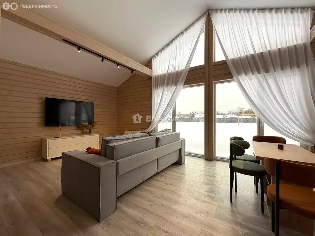 Дом в село Озерный, Солнечная улица, 7 (85 м) - Фото 1