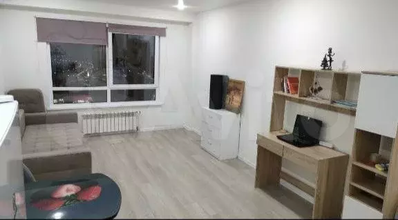 Квартира-студия, 28 м, 17/17 эт. - Фото 1