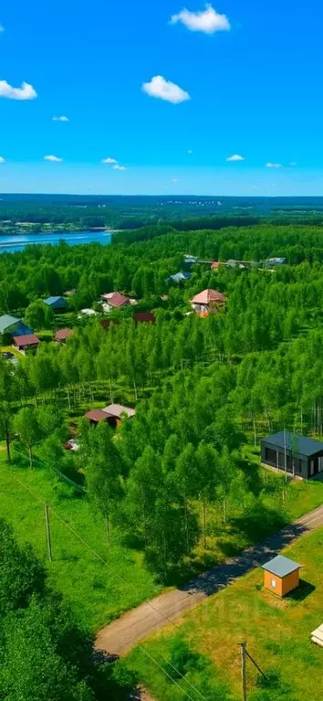 Участок в Московская область, Дмитровский муниципальный округ, д. ... - Фото 1