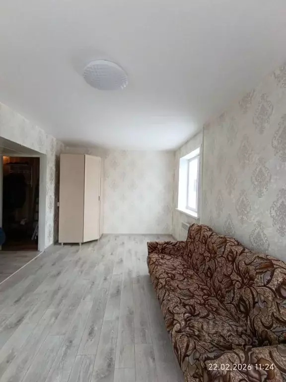 1-к кв. Курганская область, Курган Чернореченская ул., 87 (30.0 м) - Фото 2