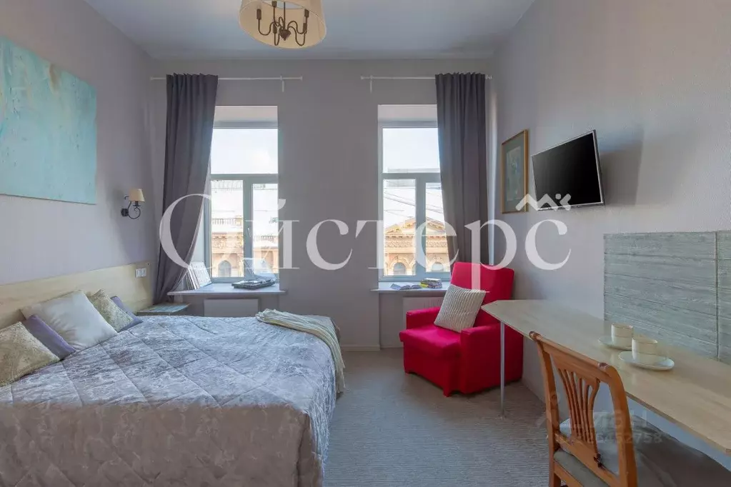 6-к кв. Санкт-Петербург Владимирский просп., 1/47 (142.5 м) - Фото 1