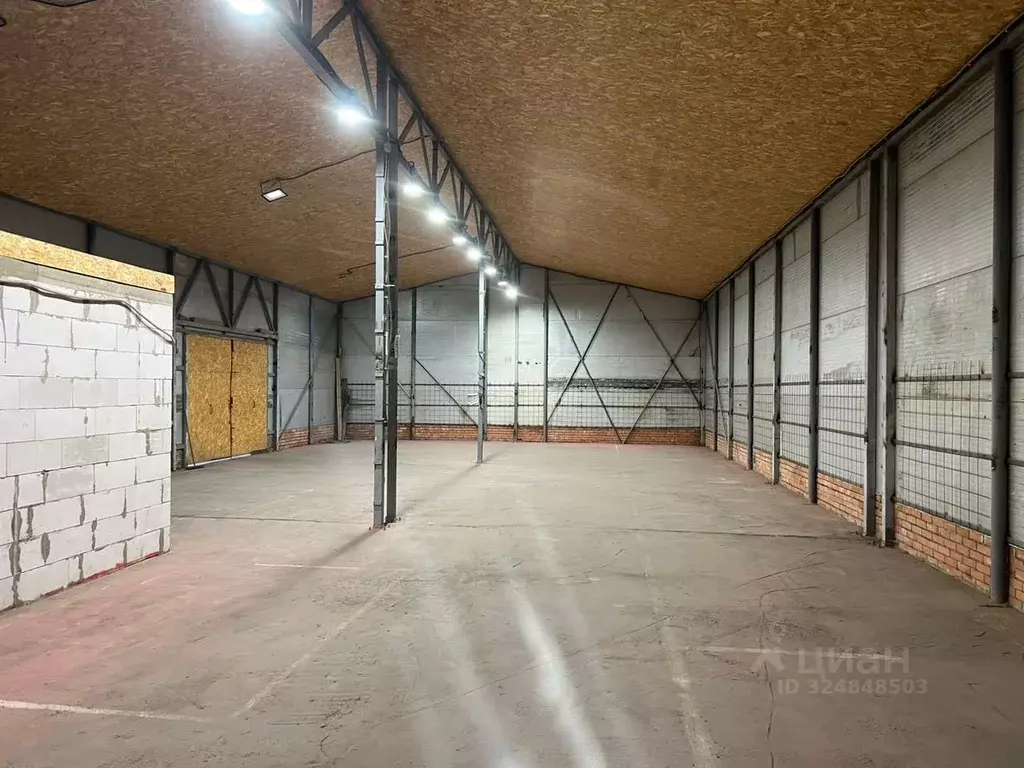 Склад в Москва проезд Проектируемый № 509, 1А (440 м) - Фото 1