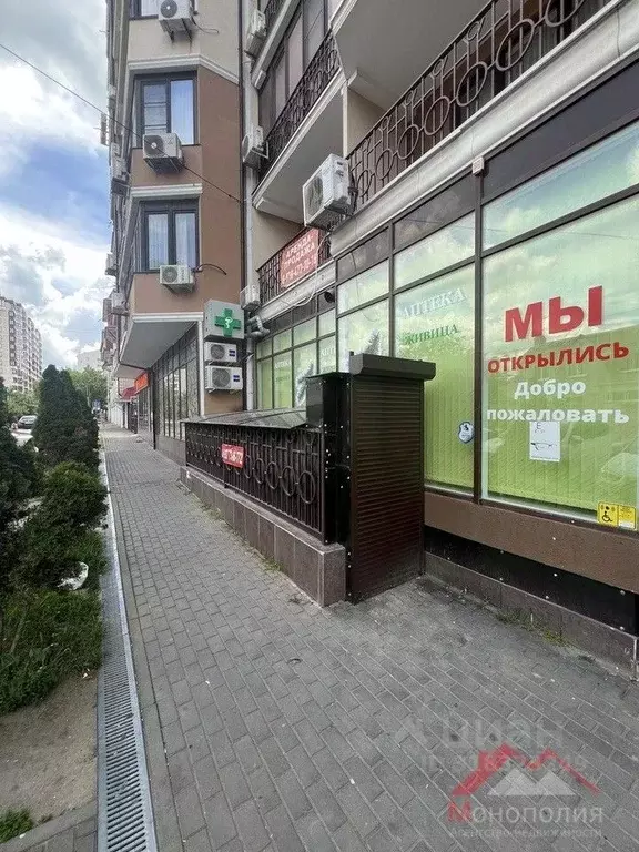 Помещение свободного назначения в Краснодарский край, Анапа Таманская ... - Фото 1