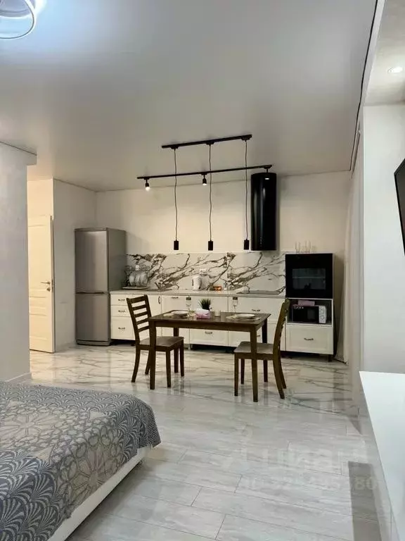 1-к кв. Омская область, Омск Подгорная ул., 19 (45.0 м) - Фото 1