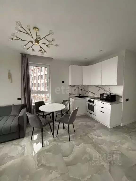 2-к кв. Москва ул. Адмирала Корнилова, 76к1 (40.0 м) - Фото 2