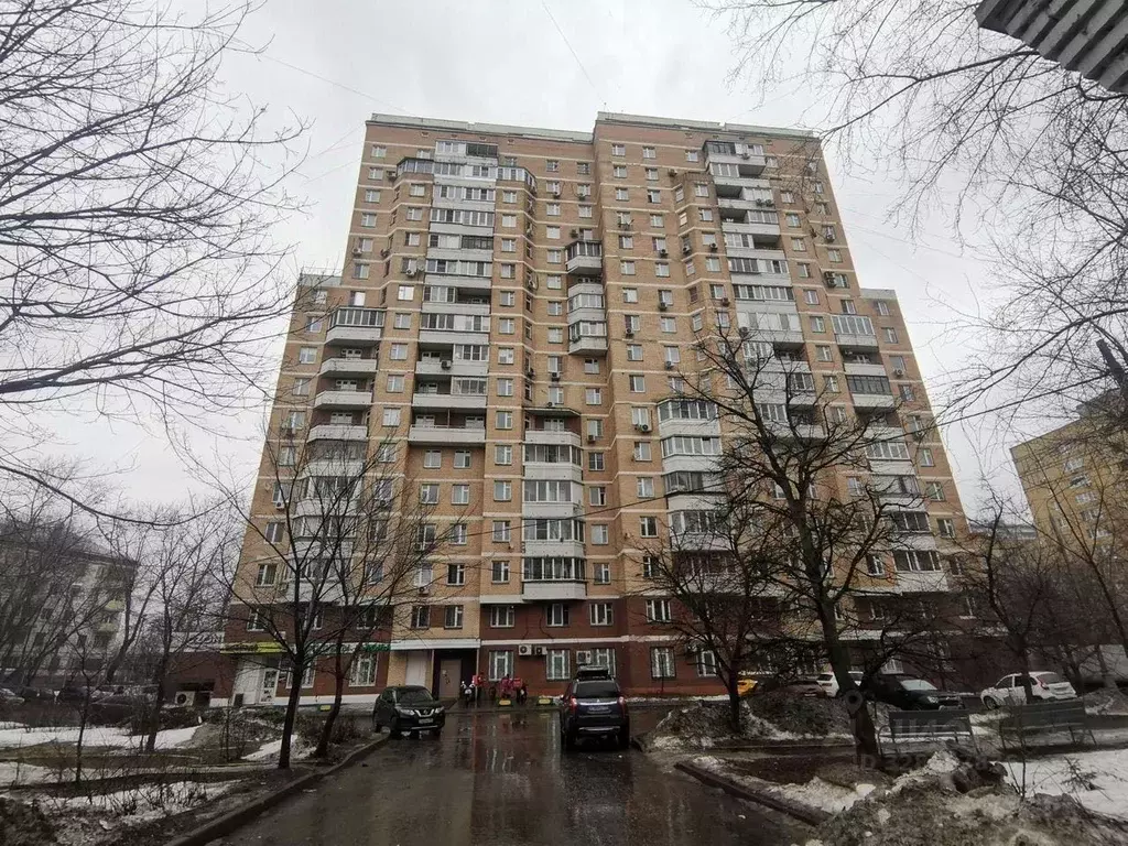 3-к кв. Москва ул. 8-я Соколиной Горы, 20К1 (98.0 м) - Фото 2