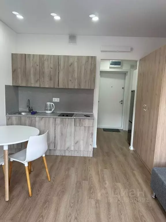Студия Москва Люблинская ул., 72Ак2 (20.0 м) - Фото 2