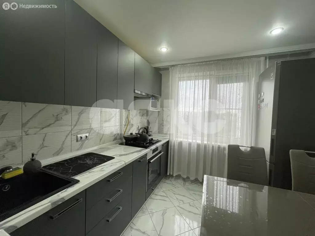 2-комнатная квартира: Майкоп, Шоссейная улица, 6 (47.4 м) - Фото 2