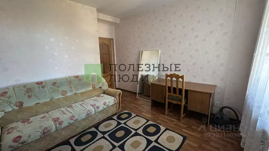 2-к кв. Тамбовская область, Тамбов Советская ул., 161 (42.7 м) - Фото 2