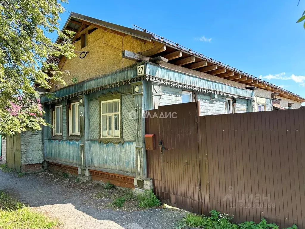 Дом в Ивановская область, Иваново ул. Герасима Фейгина, 27 (106 м) - Фото 2