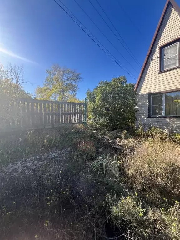 Дом в Волгоградская область, Волгоград Дубки СНТ, 109 (30 м) - Фото 1