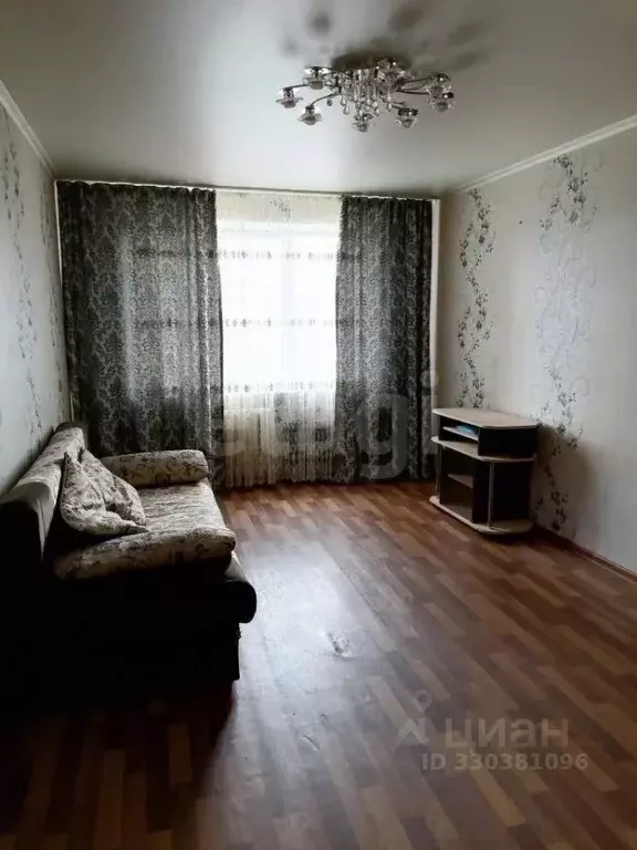 1-к кв. Курская область, Курск Сумская ул., 38А (31.7 м) - Фото 1