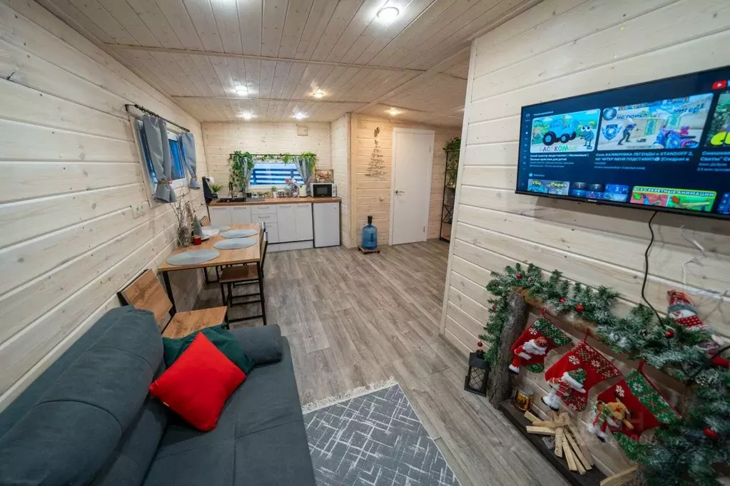 Дом в Свердловская область, Невьянский муниципальный округ, с. ... - Фото 2