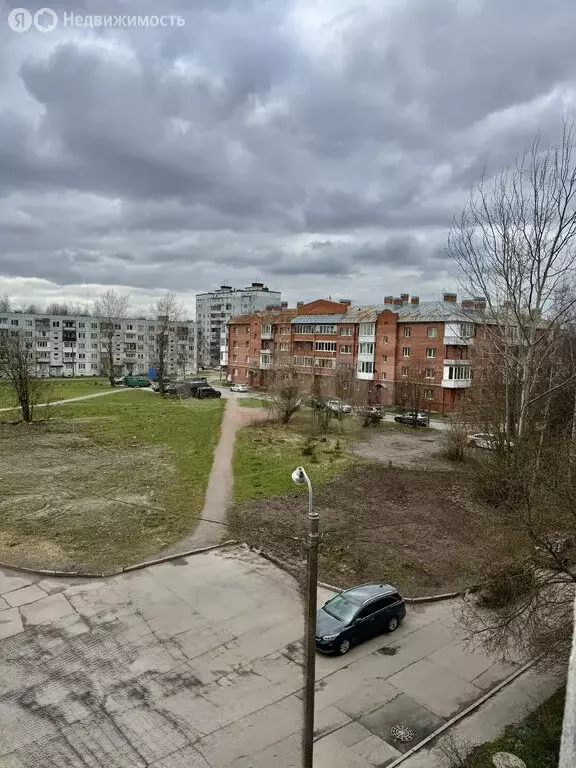 1-комнатная квартира: Санкт-Петербург, Рябовское шоссе, 121к3 (34.9 м) - Фото 2